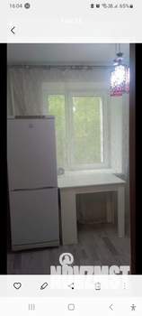 1-к квартира, на длительный срок, 27м2, 3/5 этаж
