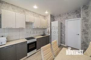 1-к квартира, на длительный срок, 40м2, 6/22 этаж