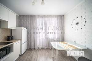 1-к квартира, на длительный срок, 45м2, 14/15 этаж