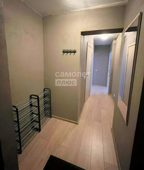 Студия квартира, на длительный срок, 30м2, 17/24 этаж