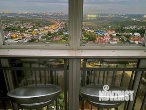 1-к квартира, посуточно, 50м2, 20/25 этаж