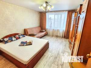 1-к квартира, посуточно, 38м2, 8/9 этаж