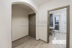 1-к квартира, на длительный срок, 40м2, 7/18 этаж