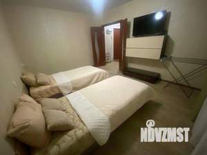 2-к квартира, посуточно, 52м2, 1/1 этаж