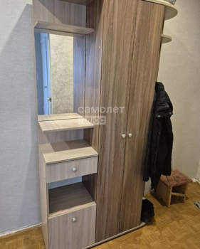 2-к квартира, на длительный срок, 53м2, 1/10 этаж