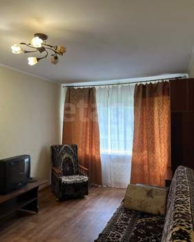 1-к квартира, на длительный срок, 30м2, 4/5 этаж