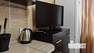 1-к квартира, посуточно, 43м2, 1/1 этаж