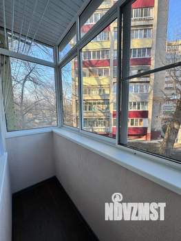 1-к квартира, посуточно, 30м2, 2/5 этаж