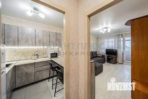 2-к квартира, на длительный срок, 40м2, 4/5 этаж