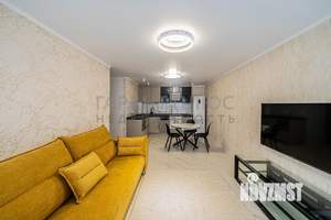 3-к квартира, на длительный срок, 70м2, 12/20 этаж