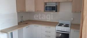 1-к квартира, на длительный срок, 38м2, 6/21 этаж