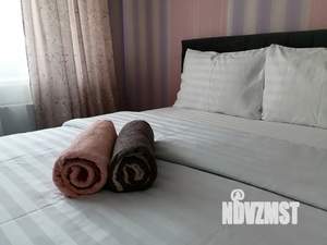 1-к квартира, посуточно, 37м2, 16/19 этаж