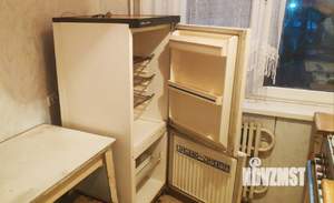 1-к квартира, на длительный срок, 36м2, 1/5 этаж