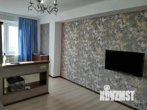 1-к квартира, посуточно, 48м2, 15/19 этаж