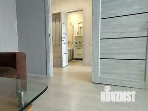 1-к квартира, посуточно, 41м2, 2/17 этаж