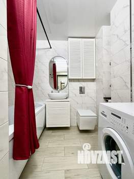 Студия квартира, посуточно, 33м2, 10/25 этаж