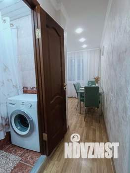 2-к квартира, посуточно, 50м2, 1/1 этаж