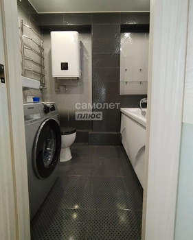 1-к квартира, на длительный срок, 40м2, 11/21 этаж