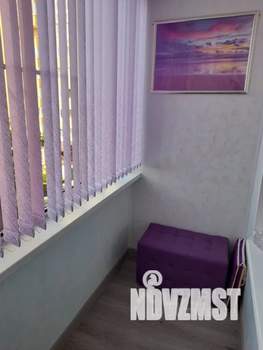 1-к квартира, посуточно, 40м2, 4/9 этаж