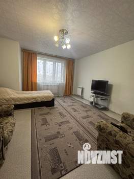 2-к квартира, на длительный срок, 52м2, 1/18 этаж