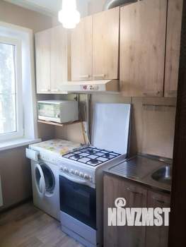 2-к квартира, на длительный срок, 44м2, 3/5 этаж