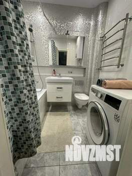 1-к квартира, посуточно, 44м2, 1/1 этаж