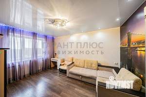 3-к квартира, на длительный срок, 65м2, 7/10 этаж