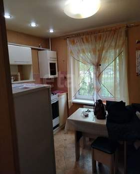 1-к квартира, на длительный срок, 39м2, 1/10 этаж