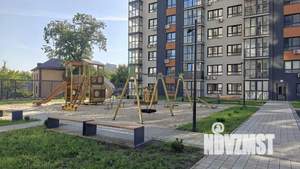 1-к квартира, посуточно, 29м2, 1/1 этаж