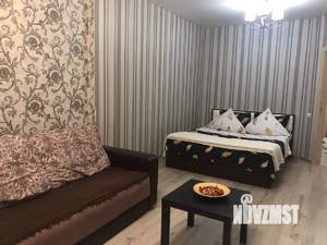 1-к квартира, посуточно, 55м2, 8/18 этаж