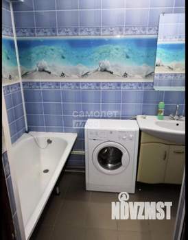 1-к квартира, на длительный срок, 45м2, 20/21 этаж