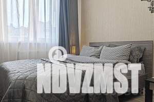 1-к квартира, посуточно, 39м2, 15/19 этаж