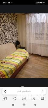 1-к квартира, на длительный срок, 13м2, 3/5 этаж