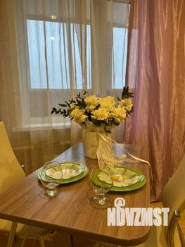 1-к квартира, посуточно, 45м2, 15/17 этаж