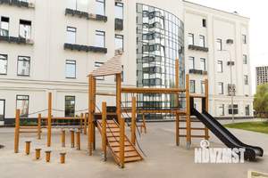 Студия квартира, на длительный срок, 26м2, 14/19 этаж