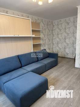 1-к квартира, на длительный срок, 35м2, 4/10 этаж