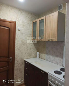 1-к квартира, на длительный срок, 18м2, 3/5 этаж