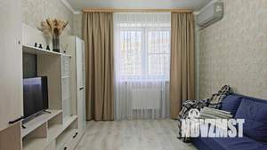 1-к квартира, посуточно, 52м2, 1/1 этаж