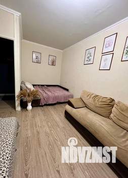 1-к квартира, посуточно, 36м2, 3/9 этаж