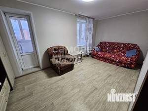 1-к квартира, на длительный срок, 36м2, 9/19 этаж
