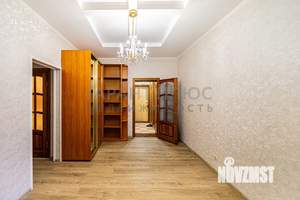 3-к квартира, на длительный срок, 115м2, 3/11 этаж