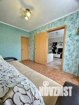 3-к квартира, посуточно, 56м2, 3/5 этаж