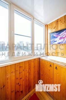 1-к квартира, на длительный срок, 40м2, 3/21 этаж