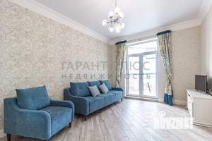 1-к квартира, на длительный срок, 48м2, 18/19 этаж