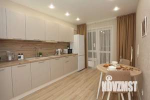 1-к квартира, посуточно, 46м2, 1/1 этаж