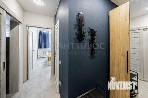 1-к квартира, на длительный срок, 40м2, 6/17 этаж