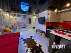 1-к квартира, посуточно, 31м2, 1/5 этаж