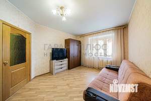 1-к квартира, на длительный срок, 38м2, 3/16 этаж