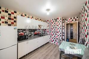 1-к квартира, на длительный срок, 40м2, 18/22 этаж