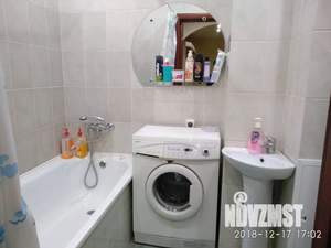 1-к квартира, посуточно, 44м2, 1/1 этаж